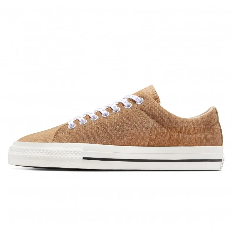 Converse CONS x Sky High Farm One Star Pro (Brown/Egret)