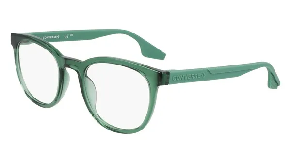 Converse CV5103 263 Eyeglasses Crystal Chaotic Neutral Full Rim 49-21-140