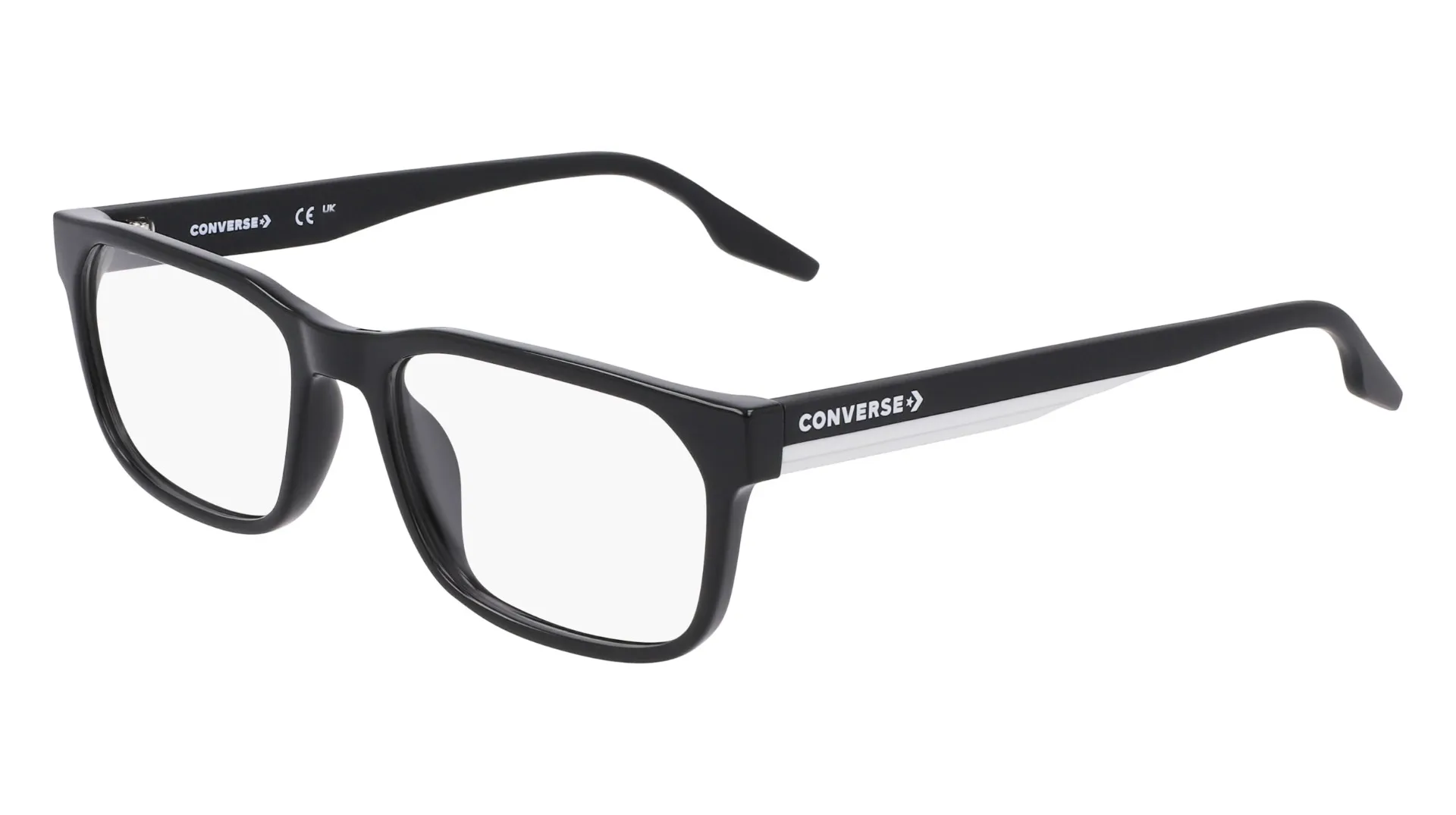 Converse CV5111 313 Eyeglasses Men's Crystal/Converse Utility Full Rim 52-17-145