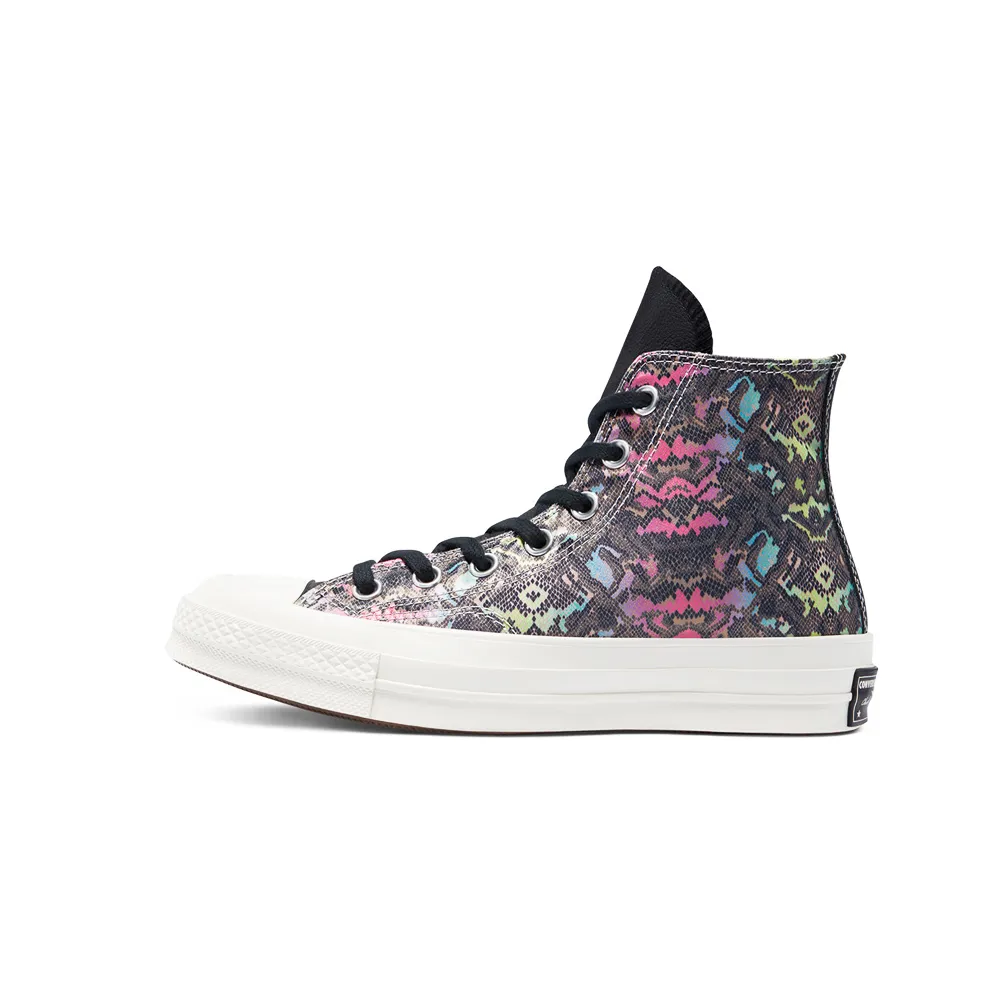 Converse Digital Daze Chuck 70 High Top Black/Hyper Pink/Egret 570264C