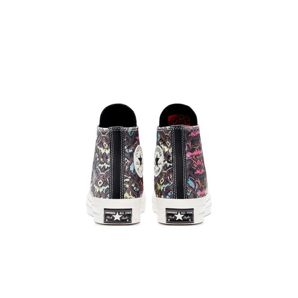 Converse Digital Daze Chuck 70 High Top Black/Hyper Pink/Egret 570264C