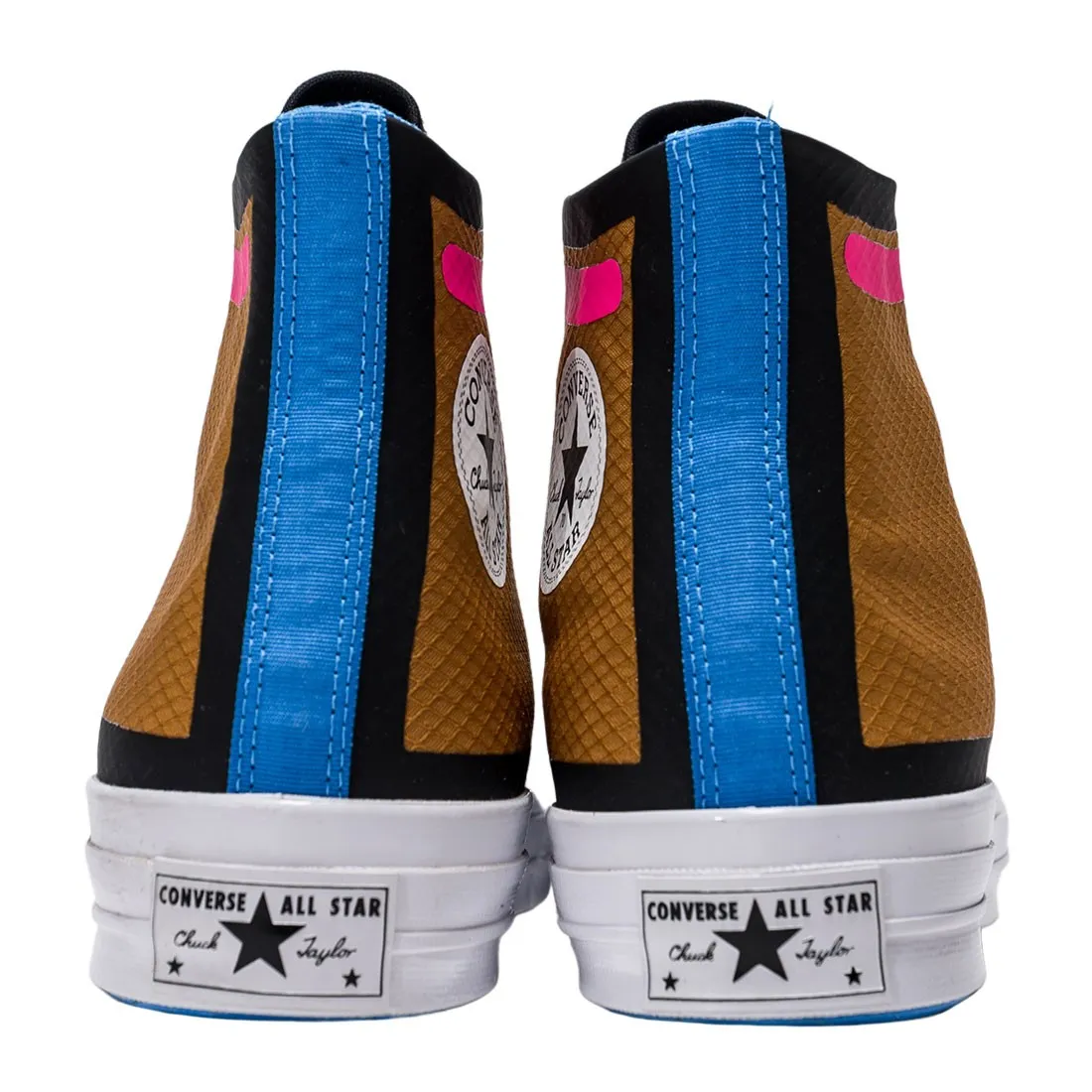 Converse Men Digital Terrain Chuck 70 Hi (brown / dark soba / black / hyper pink)