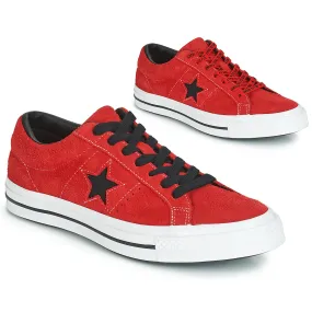 Converse - ONE STAR DARK STAR VINTAGE SUEDE OX