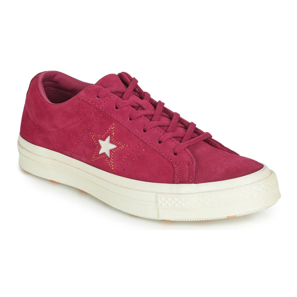 Converse - ONE STAR LOVE IN THE DETAILS SUEDE OX