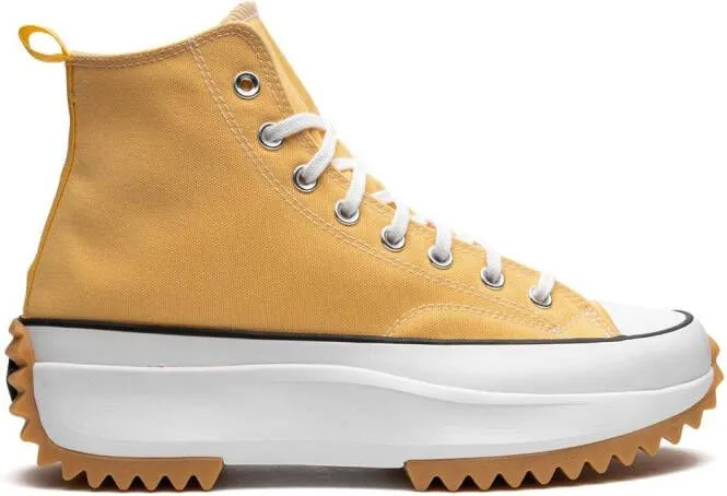 Converse Run Star Hike High sneakers Yellow