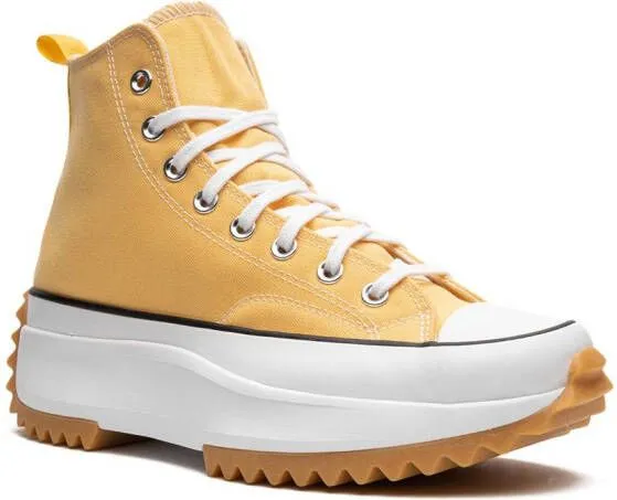 Converse Run Star Hike High sneakers Yellow