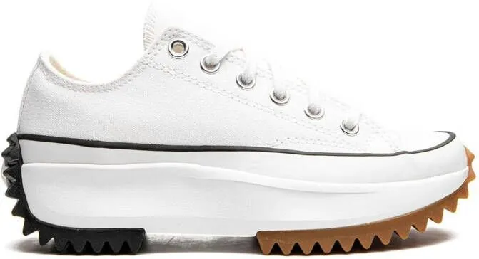 Converse Run Star Hike low-top sneakers White