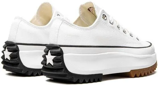 Converse Run Star Hike low-top sneakers White