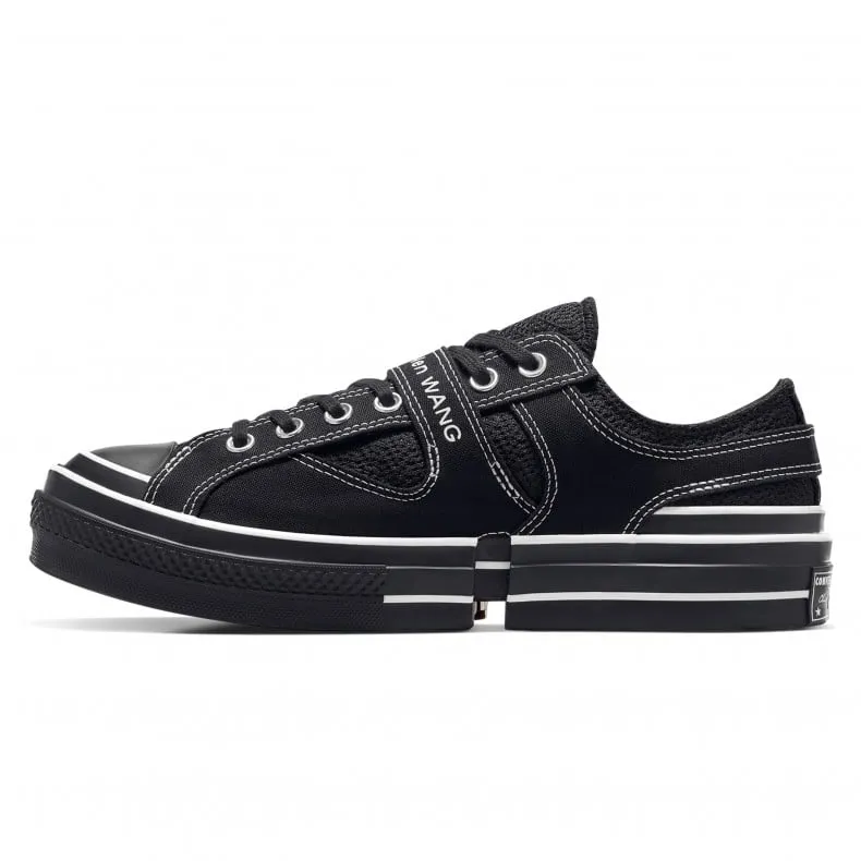 Converse x Feng Chen Wang 2-in-1 Chuck 70 Ox (Black/Black/Egret)