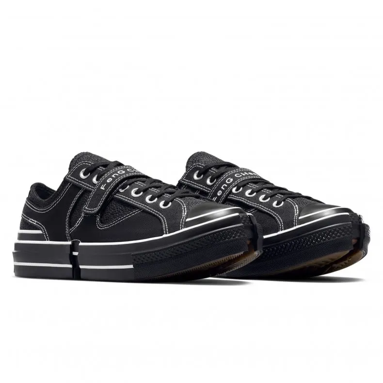 Converse x Feng Chen Wang 2-in-1 Chuck 70 Ox (Black/Black/Egret)