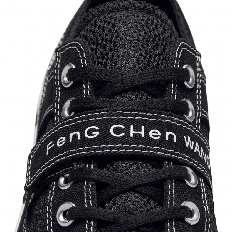 Converse x Feng Chen Wang 2-in-1 Chuck 70 Ox (Black/Black/Egret)