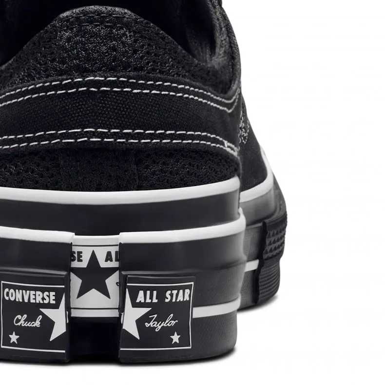 Converse x Feng Chen Wang 2-in-1 Chuck 70 Ox (Black/Black/Egret)