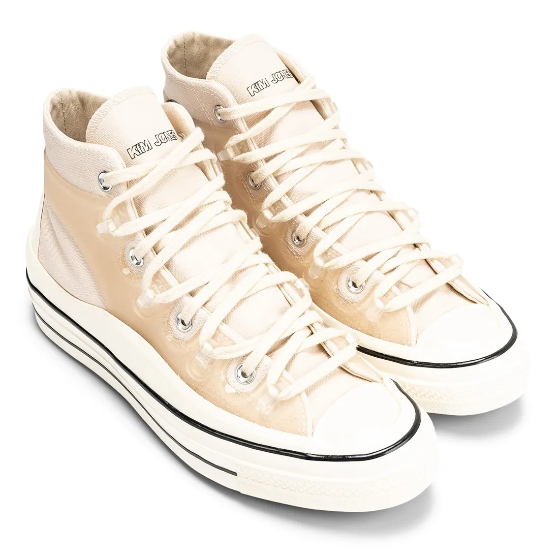 Converse x Kim Jones Men Chuck 70 Utility Wave Hi (white / natural ivory)