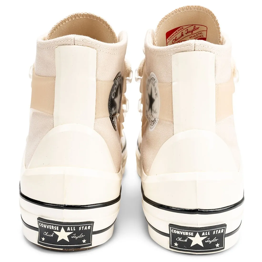 Converse x Kim Jones Men Chuck 70 Utility Wave Hi (white / natural ivory)