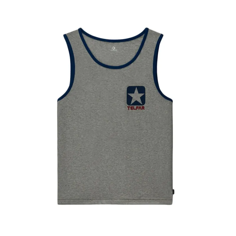 CONVERSE x TELFAR Tank Top - Vintage Grey