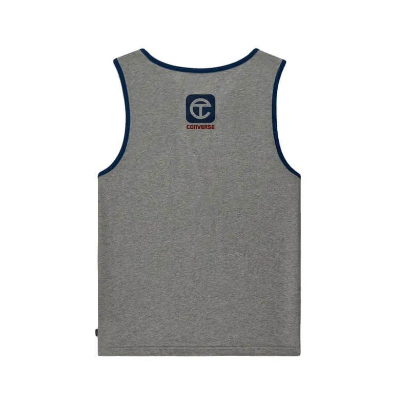 CONVERSE x TELFAR Tank Top - Vintage Grey