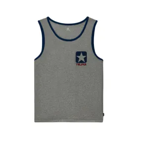 CONVERSE x TELFAR Tank Top - Vintage Grey