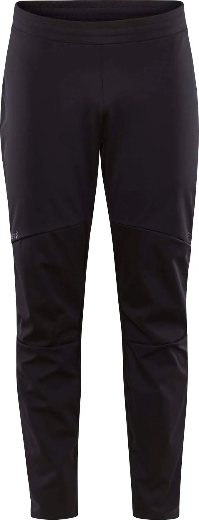 Craft Men's Core XC Ski Training FZ Pants Black | Buy Craft Men's Core XC Ski Training FZ Pants Black here | Outnorth