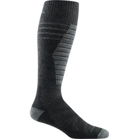 Darn Tough Vermont Men's Edge Over-The-Calf Medium Cushioned Ski & Snowboard Sock