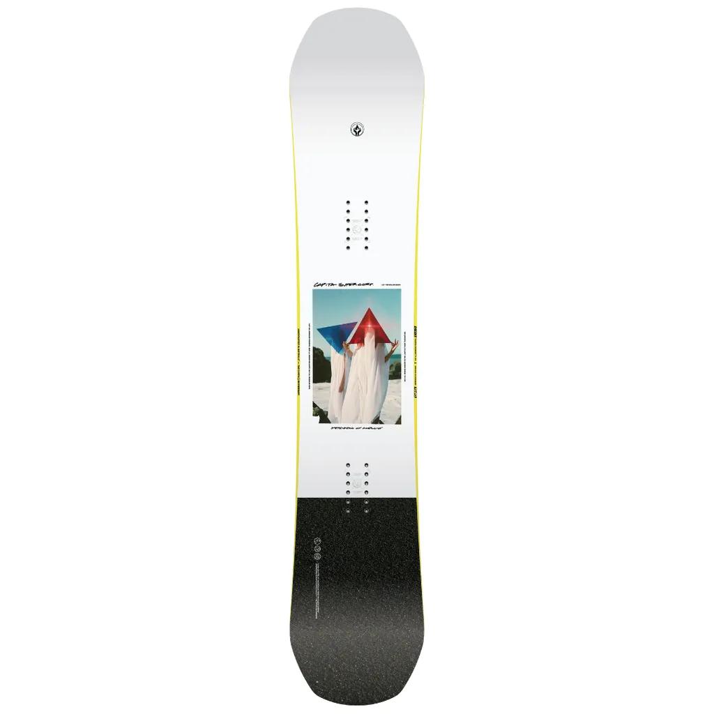 Defenders of Awesome Snowboard 2023/2024|FCSki.Com|In Stock