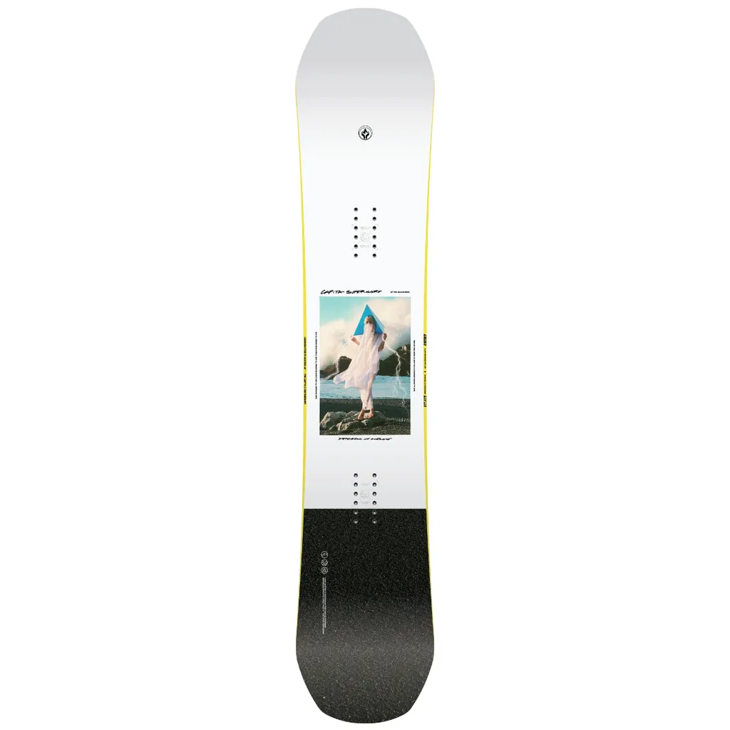 Defenders of Awesome Snowboard 2023/2024|FCSki.Com|In Stock