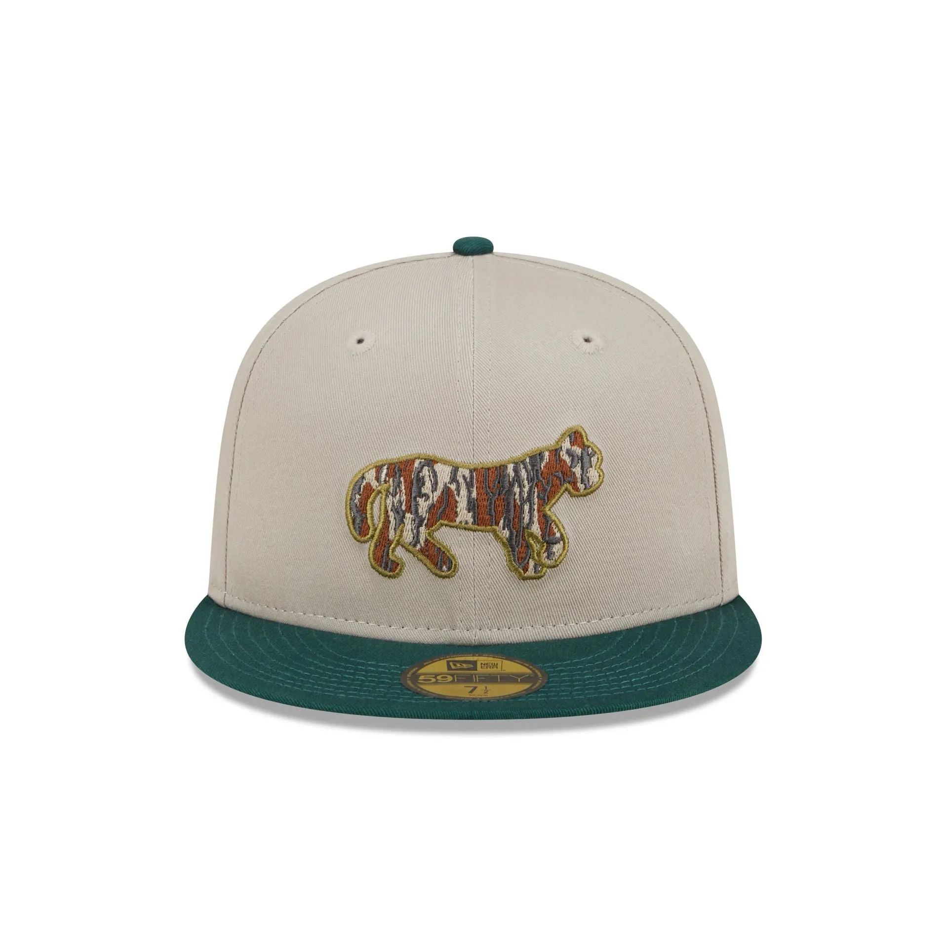 Detroit Tigers Earth Day 59FIFTY Fitted Hat