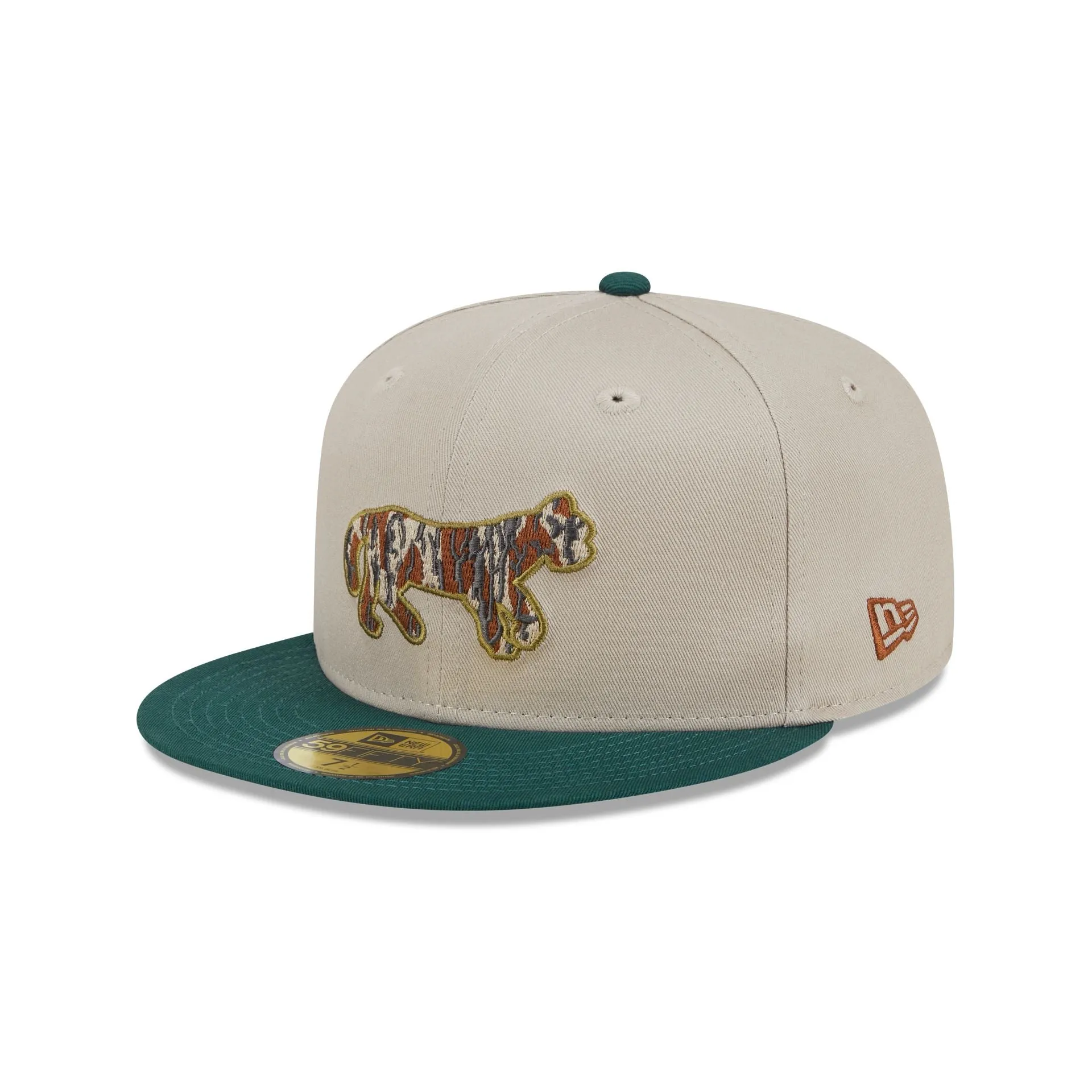 Detroit Tigers Earth Day 59FIFTY Fitted Hat