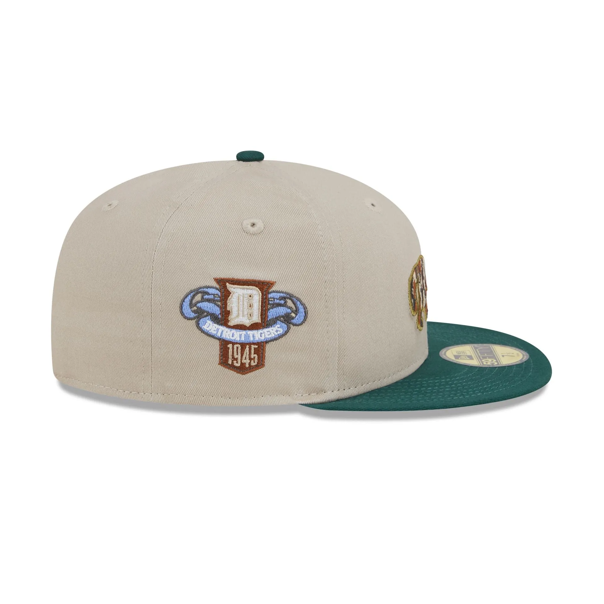 Detroit Tigers Earth Day 59FIFTY Fitted Hat