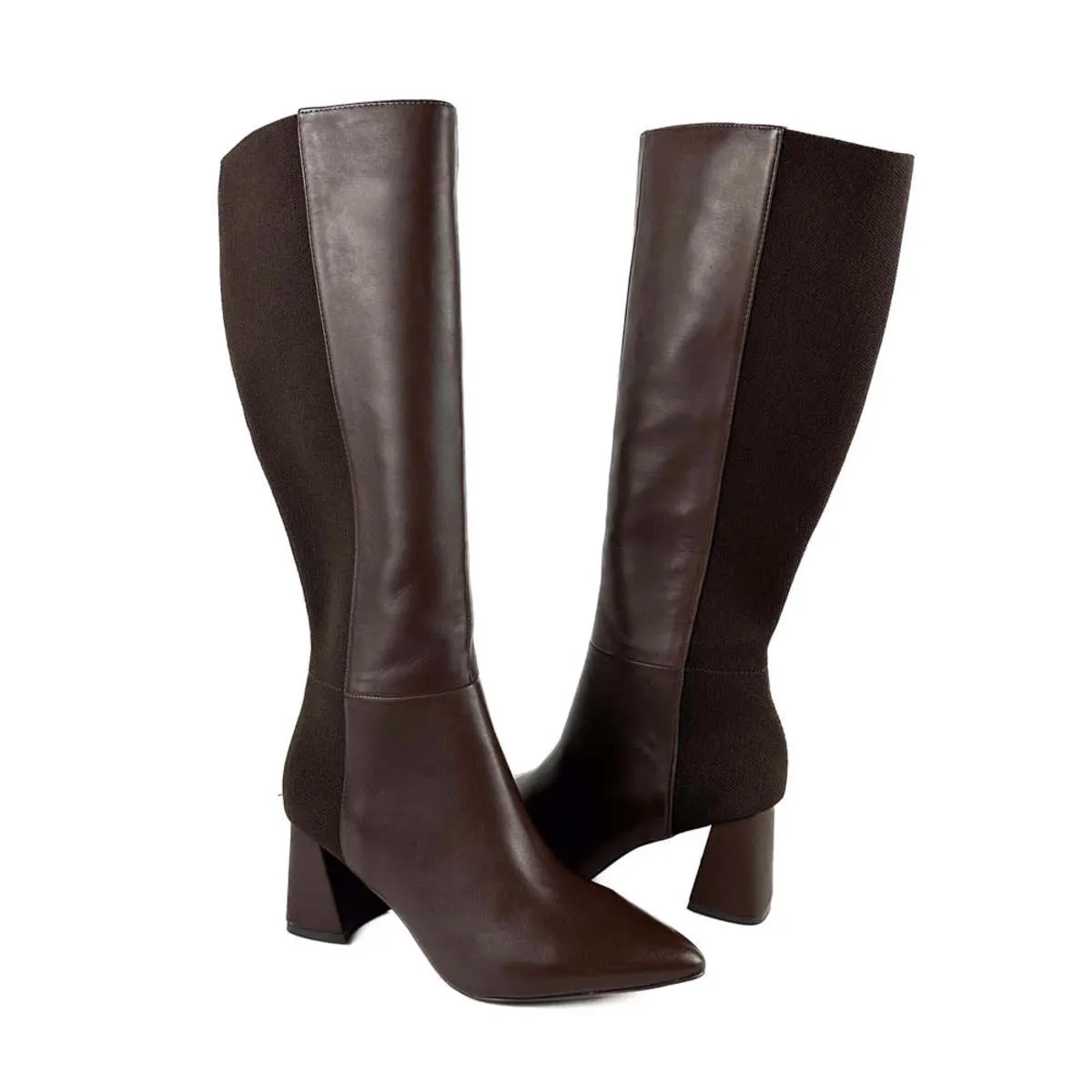 Dionne 5050 Boot - Chocolate Leather