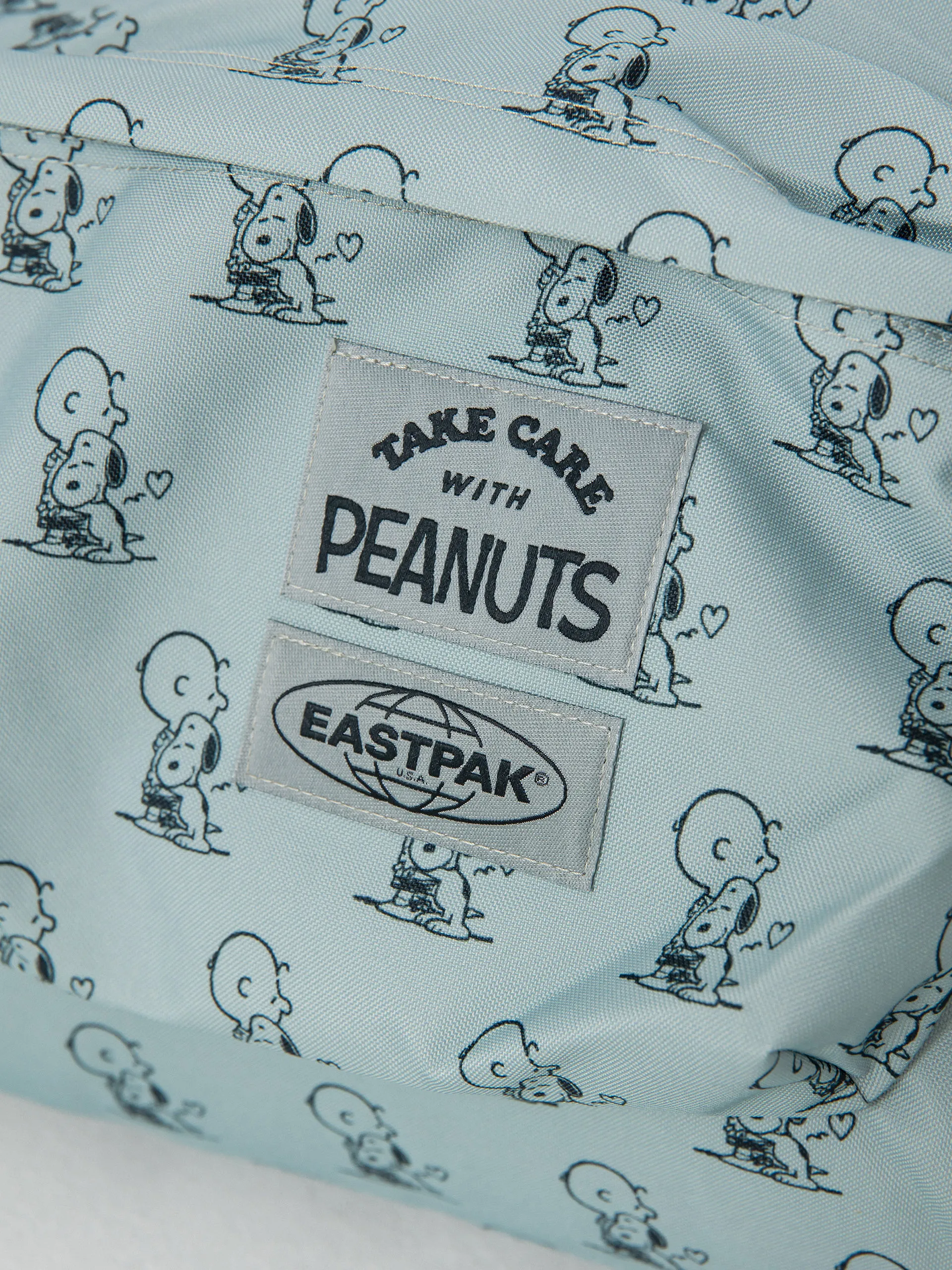 Eastpak X Peanuts Day Pak'R Backpack (peanuts mint)