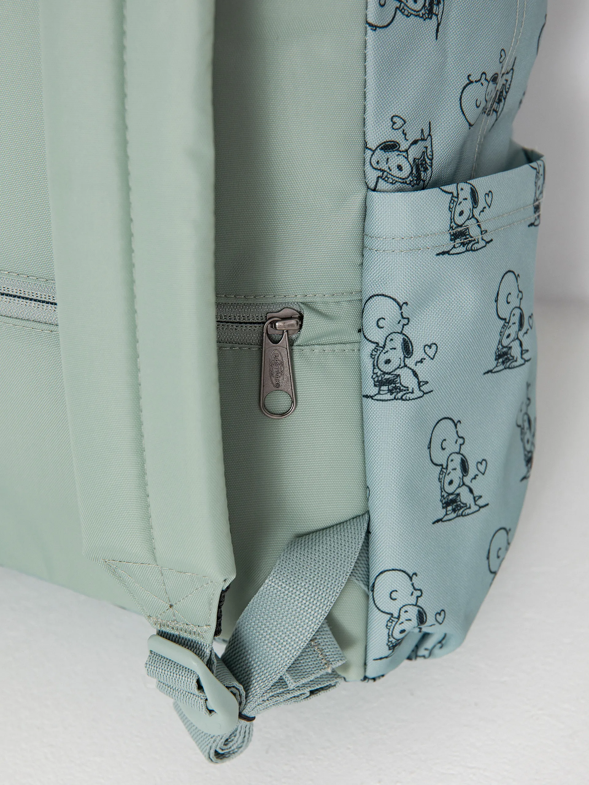 Eastpak X Peanuts Day Pak'R Backpack (peanuts mint)