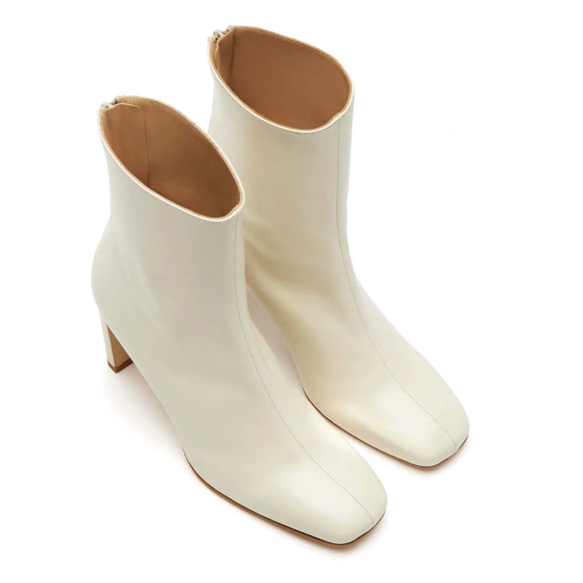 Estell Boot - Cream