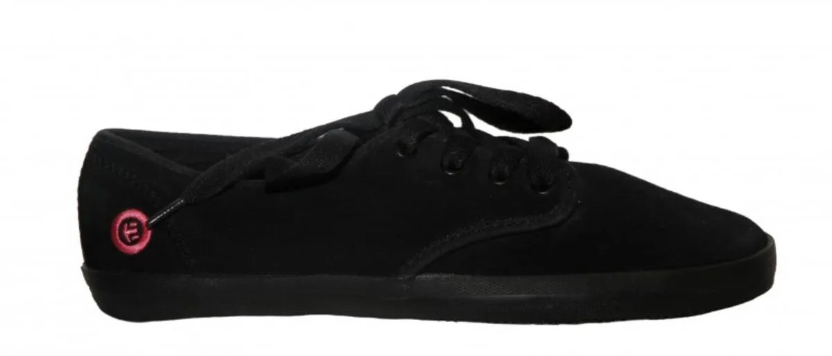 Etnies Skateboard womens Schuhe Brigade Black