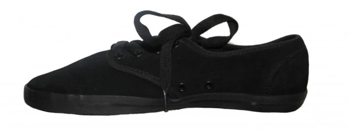 Etnies Skateboard womens Schuhe Brigade Black