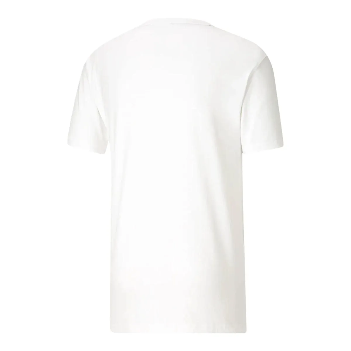 EVERY DAY HUSSLE TEE PUMA WHITE | Bodega