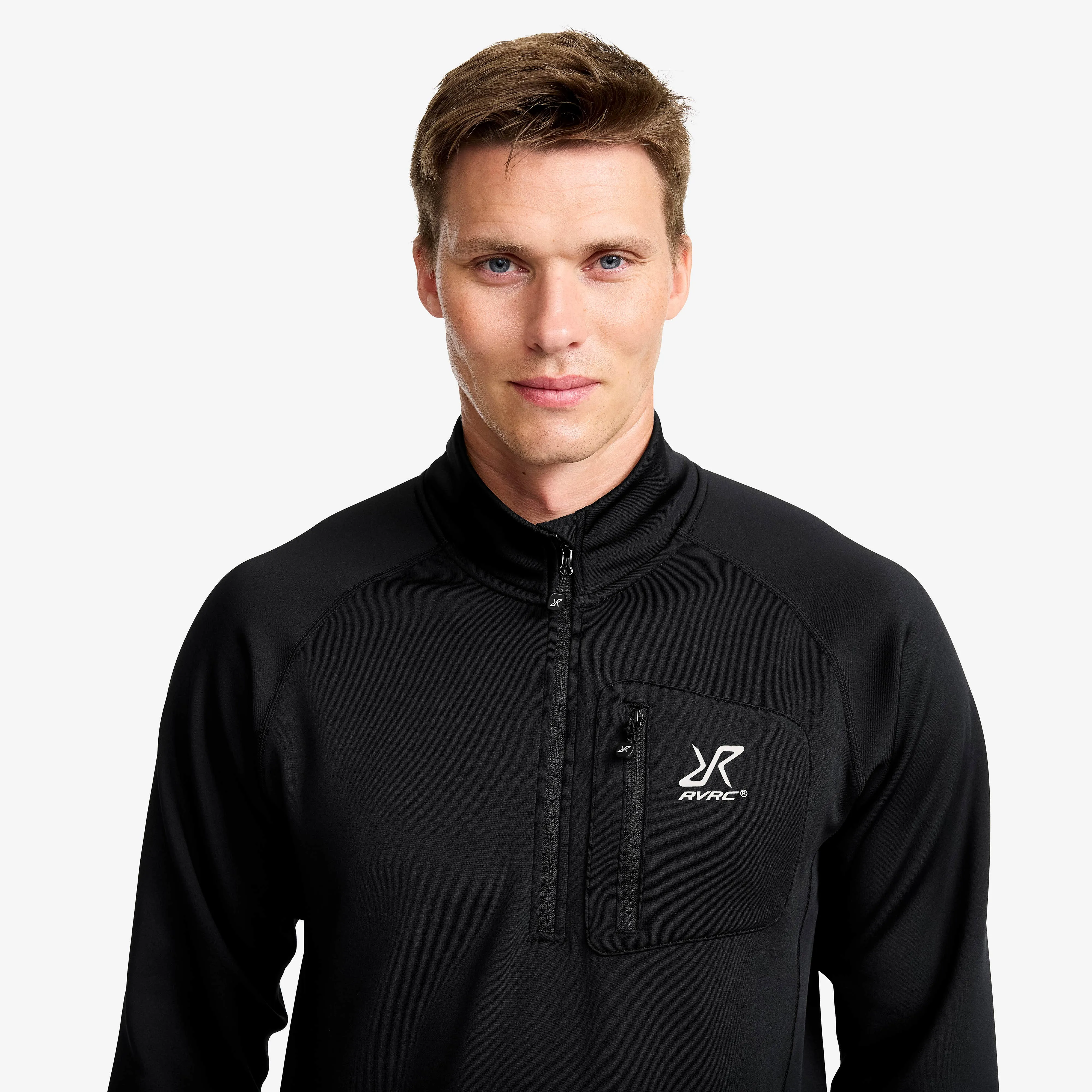 Evolution Half-zip Stretch Fleece Men