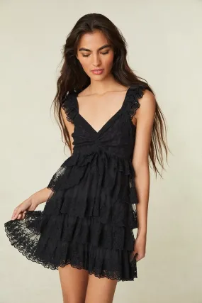 Federica Dress - Black