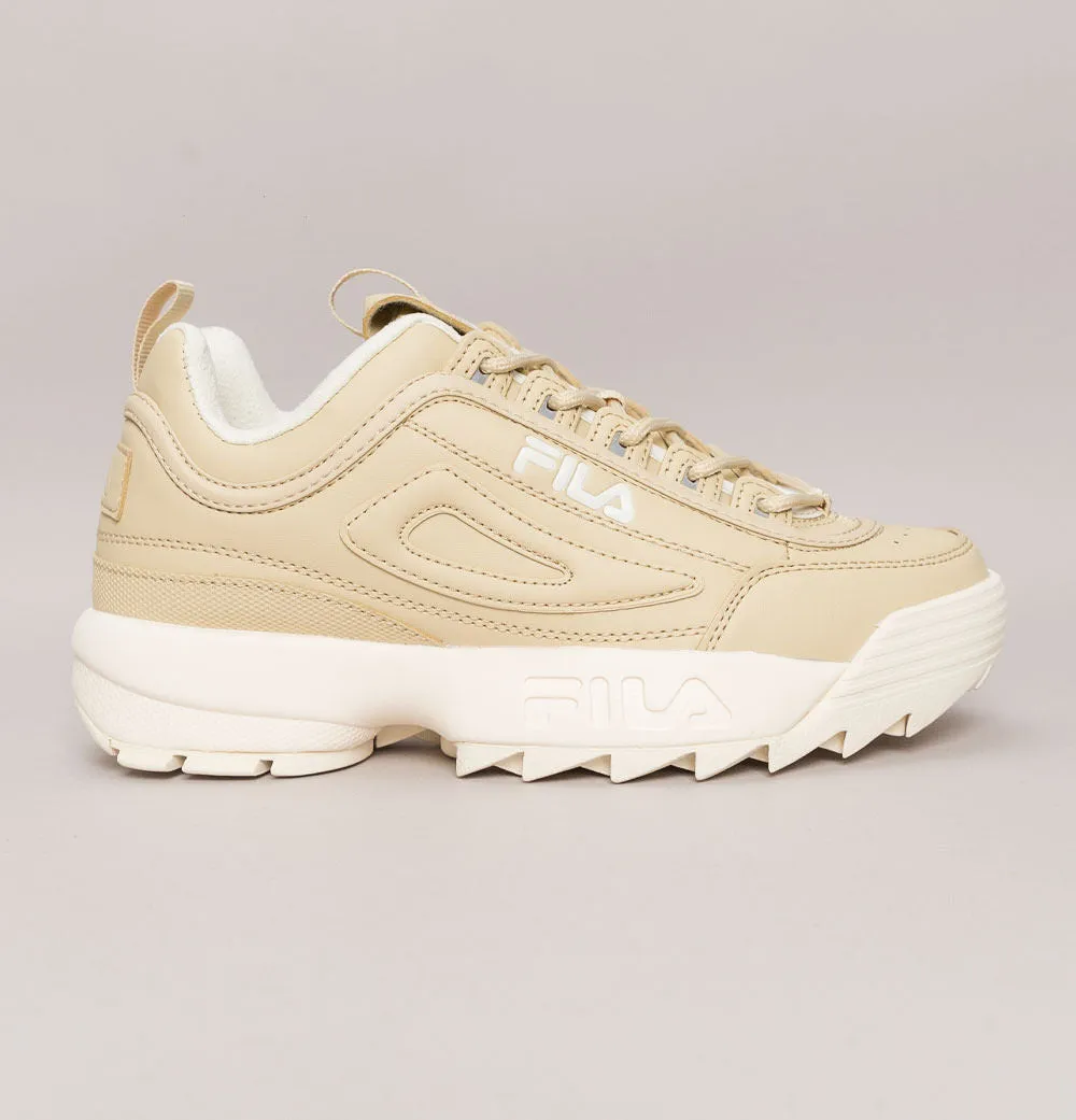 Fila Disruptor 2 Nude Trainers