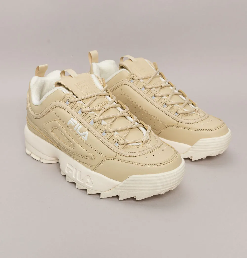 Fila Disruptor 2 Nude Trainers