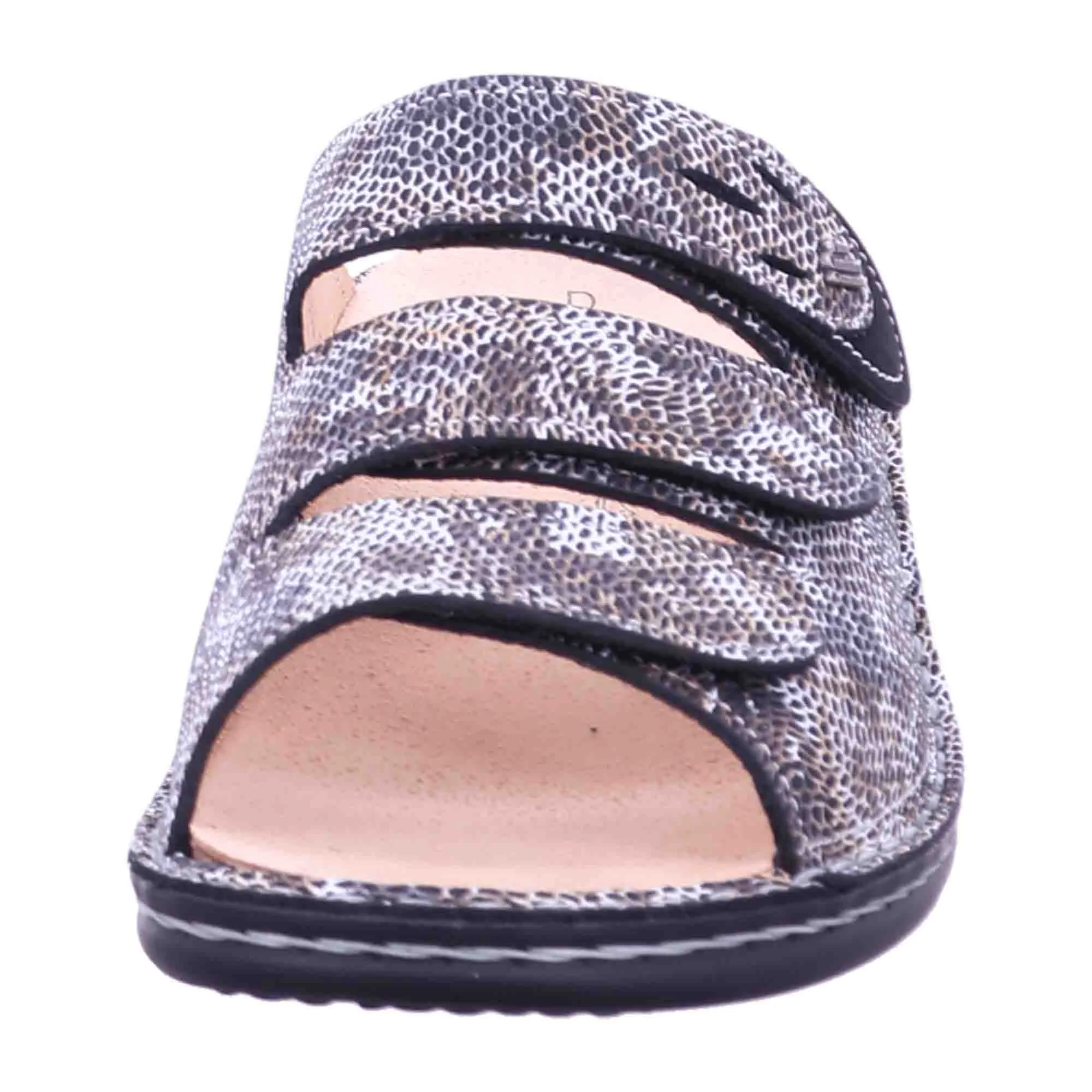 Finn Comfort KOS Women’s Colorful Sandals - Comfortable & Stylish