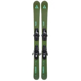 Fischer Ranger Team Ski System with FJ 7 GW Bindings (Kids')