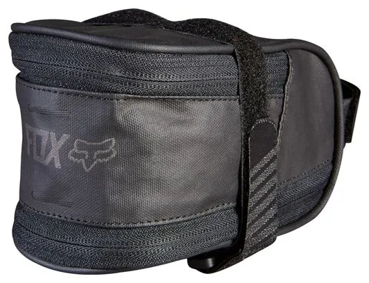 FOX LARGE SEAT BAG Black