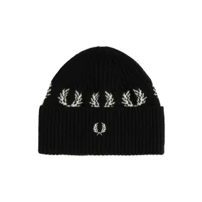 Fred Perry C6152 Wreath Beanie