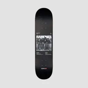 Globe G2 Ramones Skateboard Deck Ramones - 7.75"