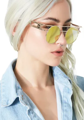 Golden Speqz Sunglasses-