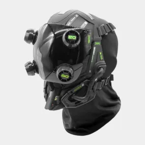 Helmet Cyber Punk