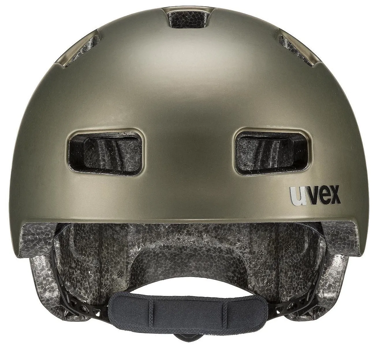 helmet Uvex City 4 - Green Smoke Mat