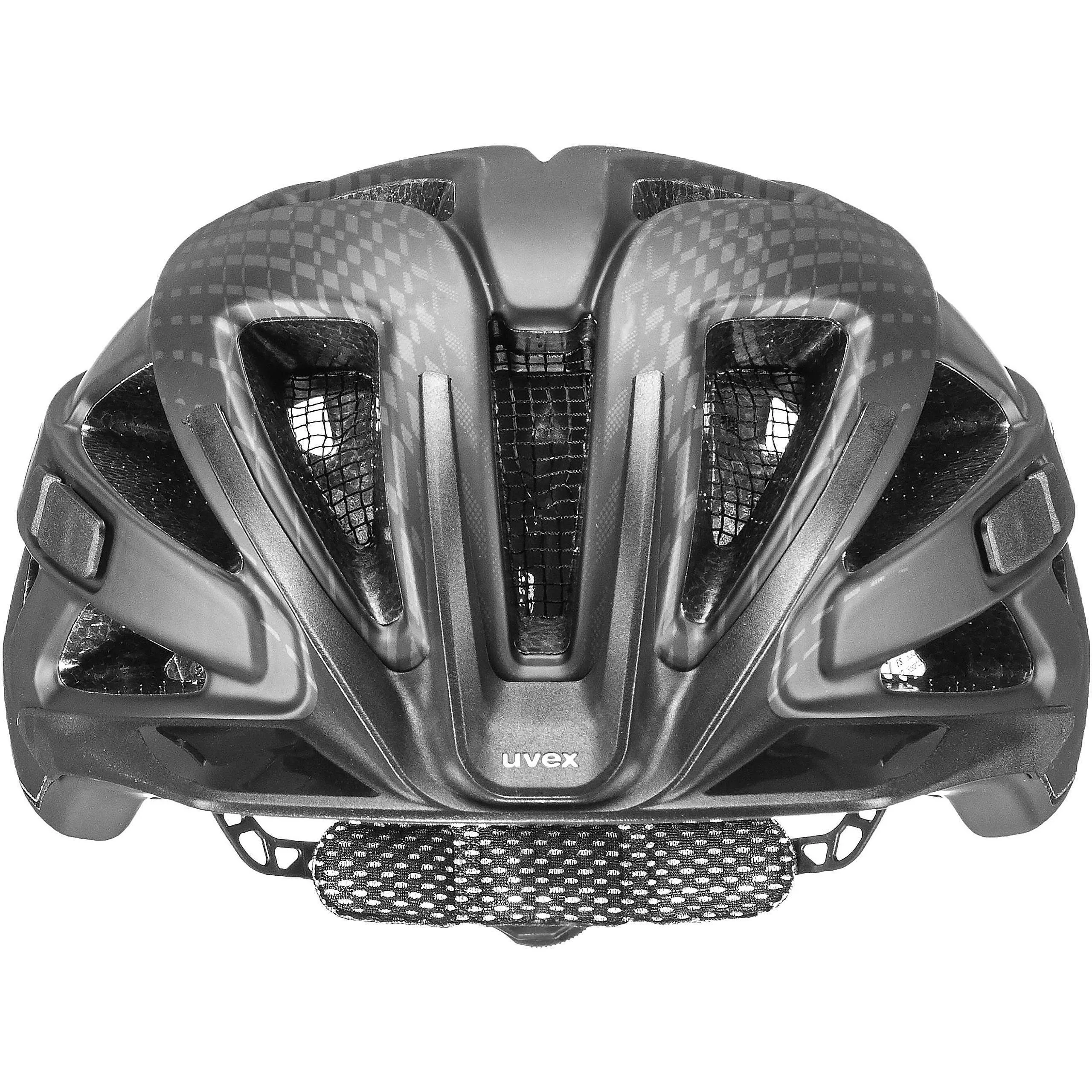 helmet Uvex City Active - Black Mat