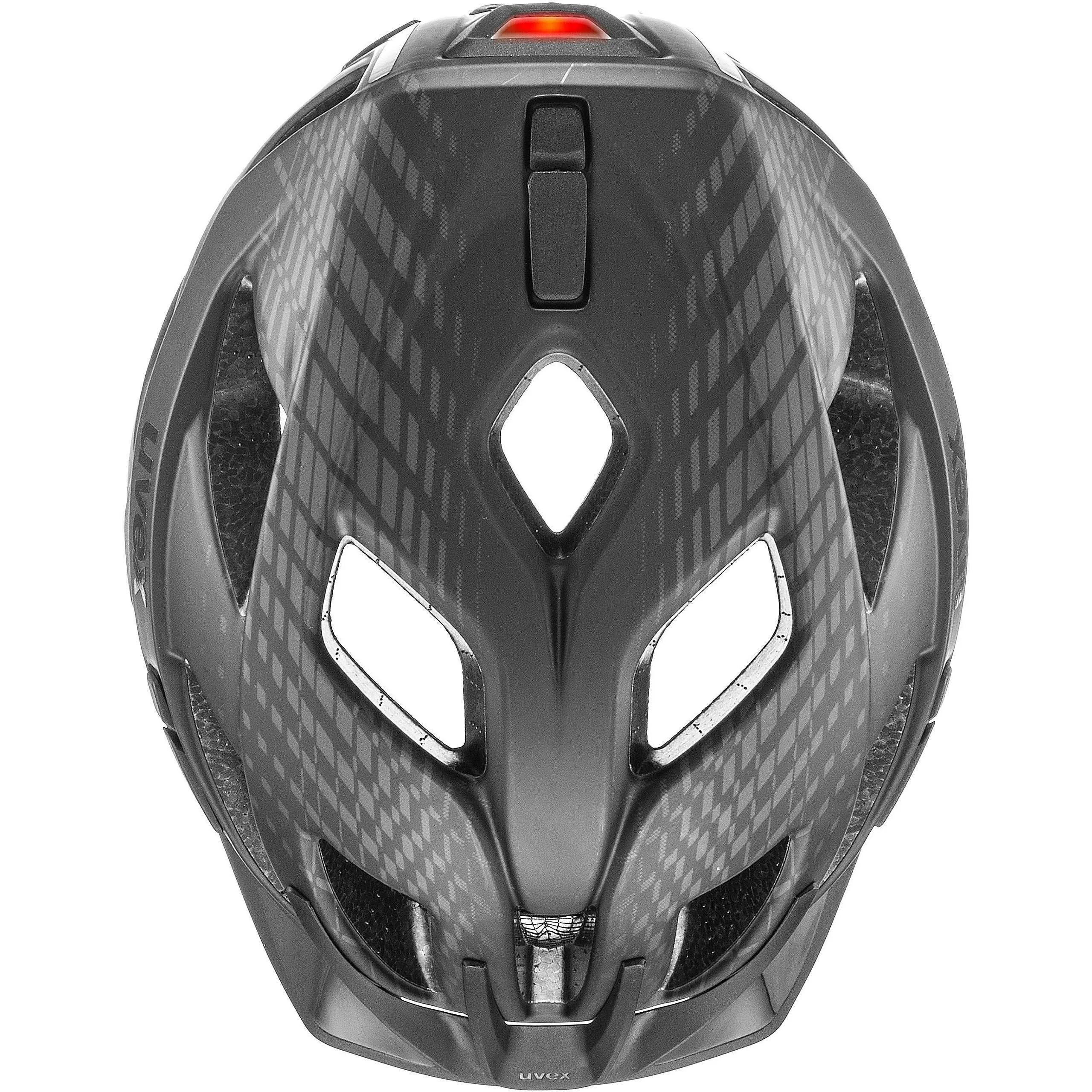 helmet Uvex City Active - Black Mat