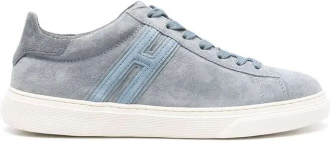 Hogan H365 suede sneakers Blue